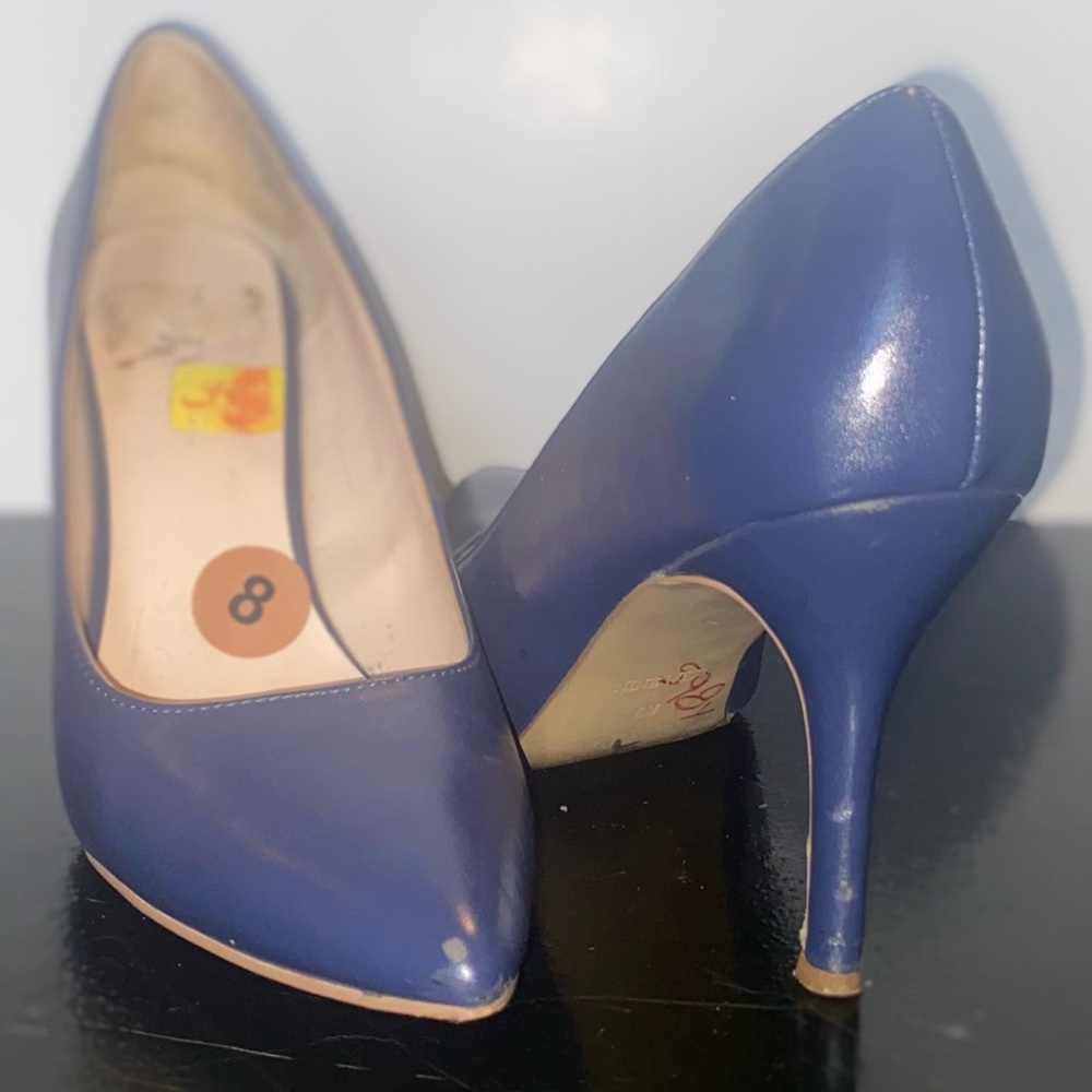 Nine West high heels